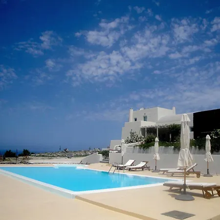 Blackrock Villa Akrotiri (Santorini)