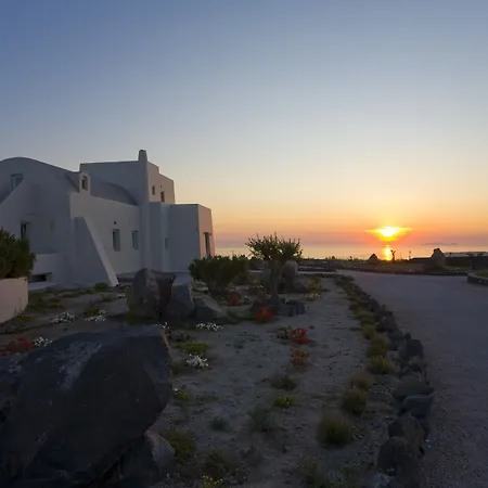 Blackrock Villa Akrotiri (Santorini)