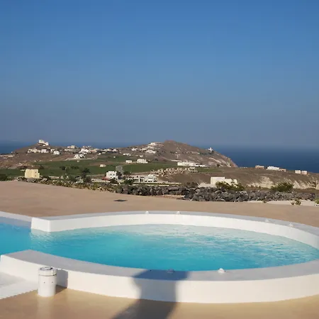 Blackrock Villa Akrotiri (Santorini)
