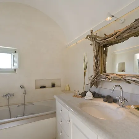 Villa Blackrock Akrotiri (Santorini)