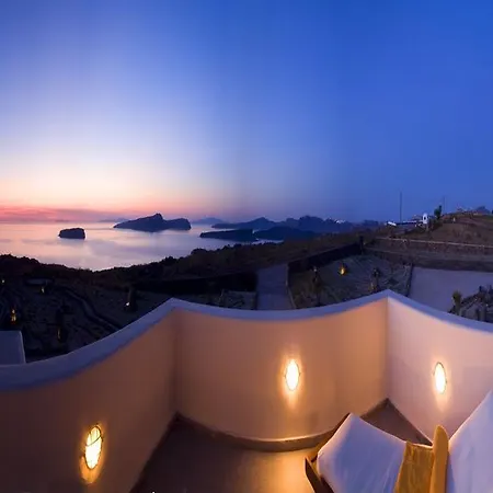 Villa Blackrock Akrotiri (Santorini)