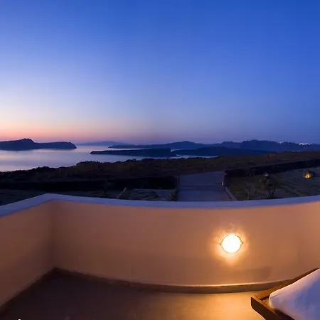 Villa Blackrock Akrotiri (Santorini)