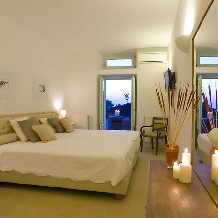 Blackrock Villa Akrotiri (Santorini)