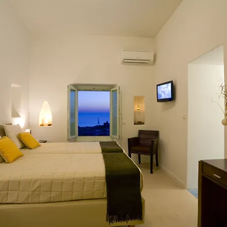 Villa Blackrock Akrotiri (Santorini)